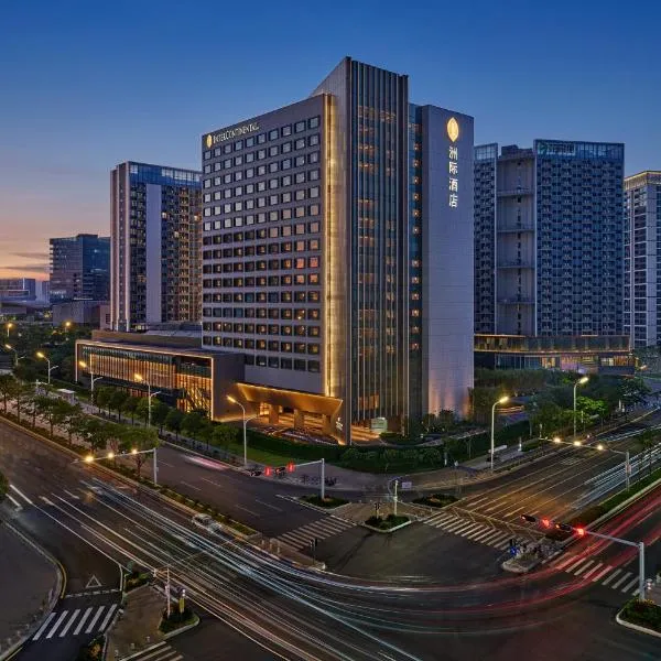 InterContinental Hotels Shenzhen WECC by IHG, hotel in Shenzhen