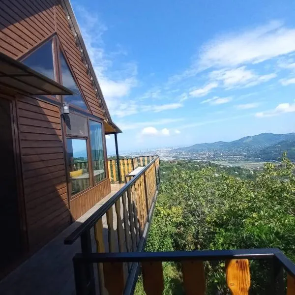 chemi kera Chalet, ξενοδοχείο σε Makho