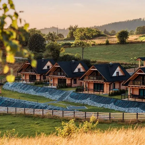 Osada Miód Malina, hotell sihtkohas Istebna