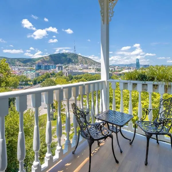 Hotel Passport Tbilisi, hotell sihtkohas Tbilisi City