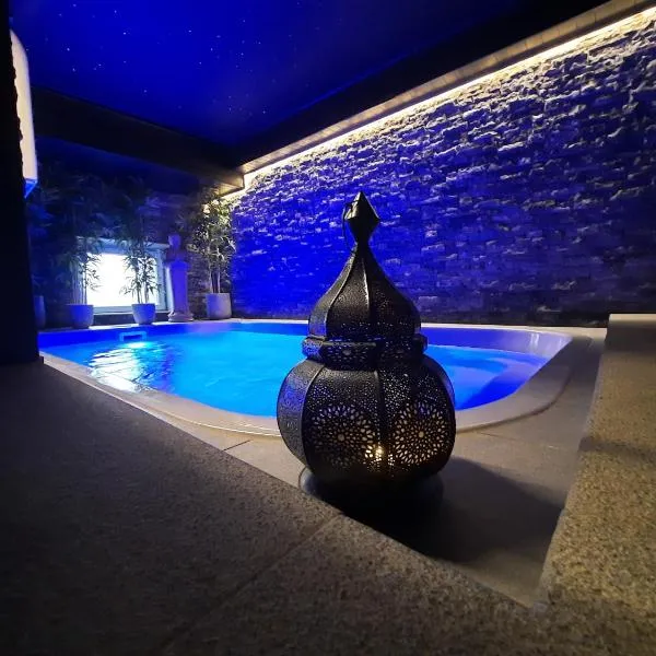 Le Clos des Thermes, hotel en Chaudfontaine