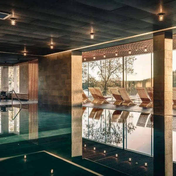 Vann Spa Hotell & Konferens, ξενοδοχείο σε Brastad