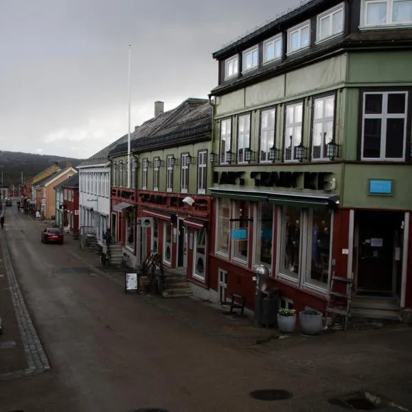 Skanckegårdene AS, hotel in Røros