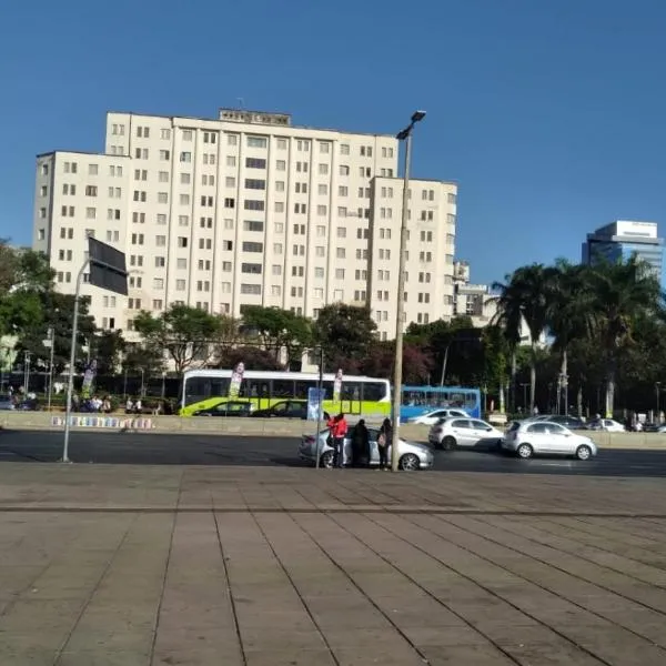 Aconchego do Lar Centro BH Apto 633 Rua da Bahia 187, hotel v destinaci Belo Horizonte