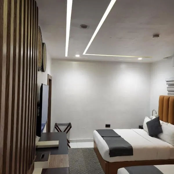 Westine Hotels and Spa Limited, hotel a Lekki