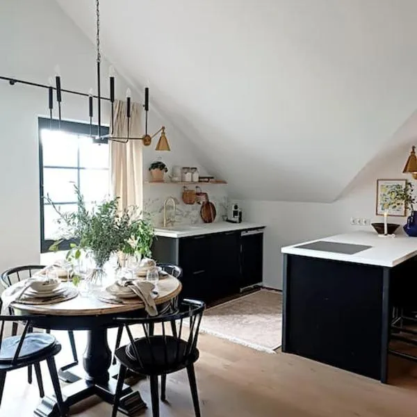 Gemütliches Appartement im Kottenforst Nähe Bonn, hotel Meckenheimben