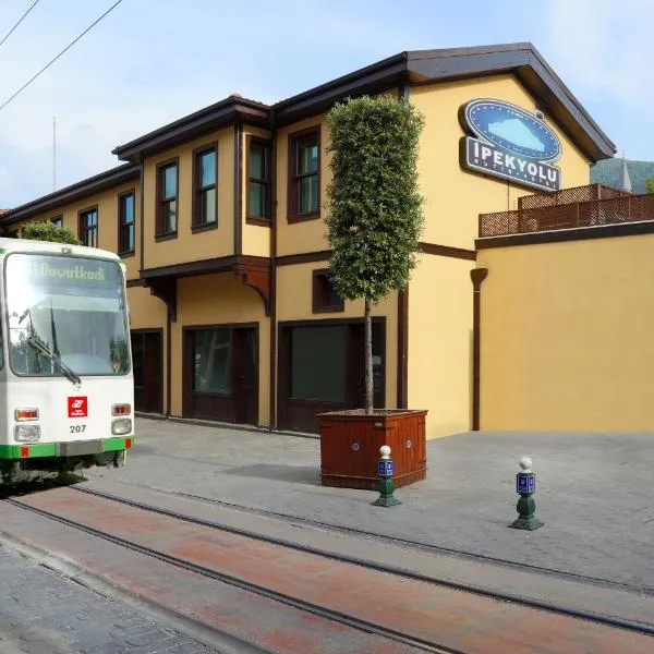 Bursa İpekyolu Hotel, hotel in Bursa