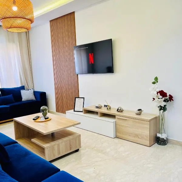 Appart au cœur de belvédère Casablanca, centre ville !, hotel in Casablanca