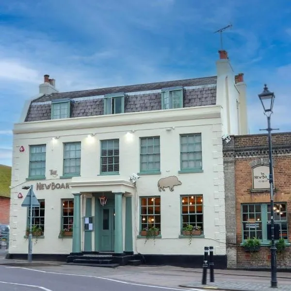 The New Boar, hôtel à Theydon Bois