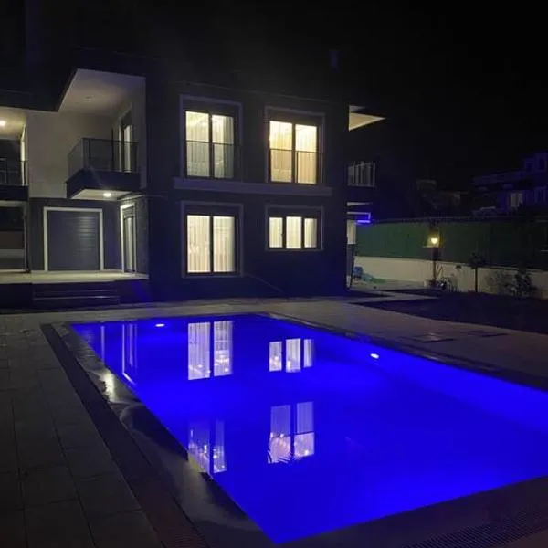 ŞAHNAZ VİLLA Suits, Hotel in Belek