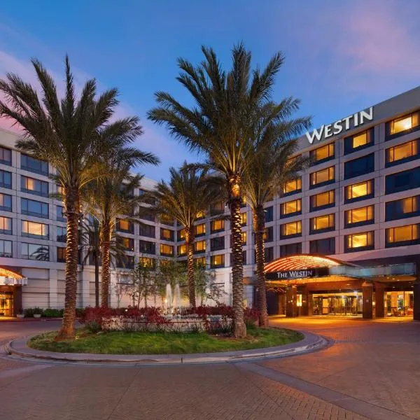 The Westin San Francisco Airport, hotel en Millbrae