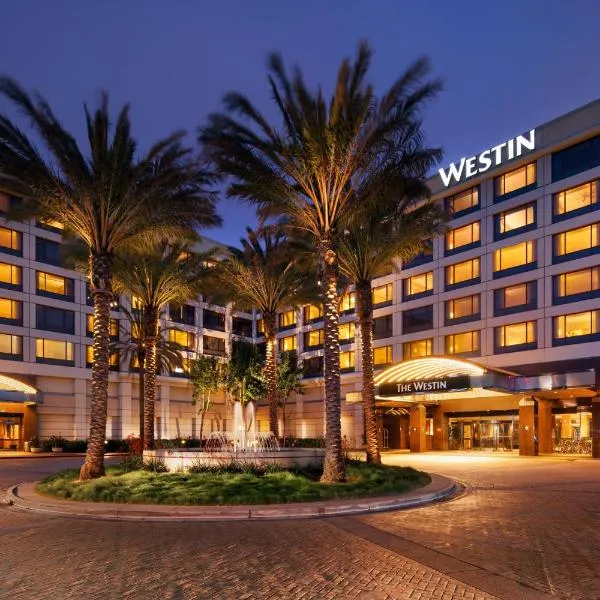 The Westin San Francisco Airport, hotel in Millbrae