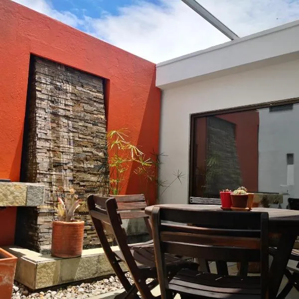 Casa Pabón, hotel en Bogotá