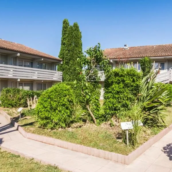 Campanile Nîmes Sud - Caissargues, hotel v destinaci Caissargues