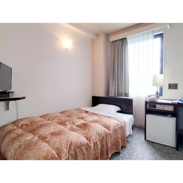 Business Inn Suwabe - Vacation STAY 46132v，位于仓吉市的酒店