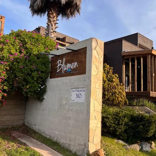 Blumen Hotel, ξενοδοχείο σε Concón