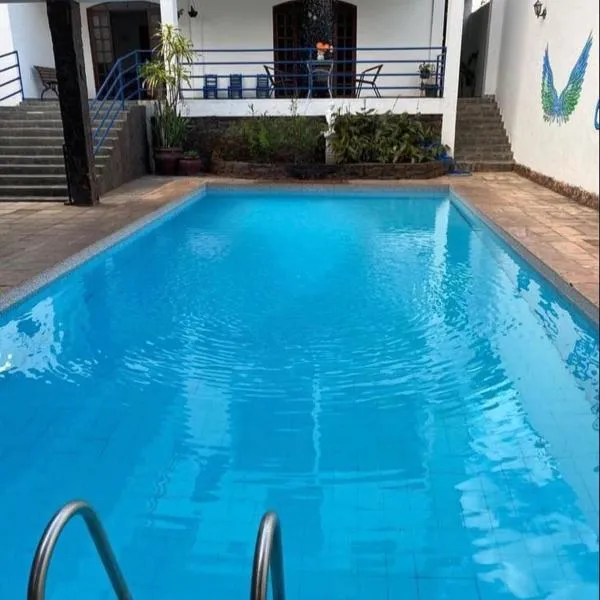Beijaflor Pousada, hôtel à Corumbá