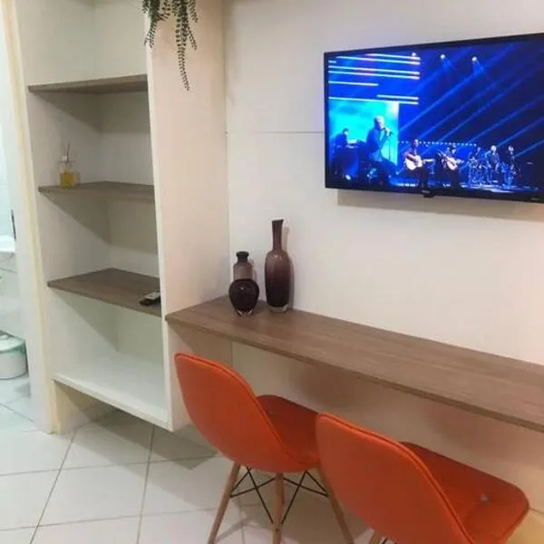 Apartamento completo Ubatuba - Maranduba, hotel in Ubatuba