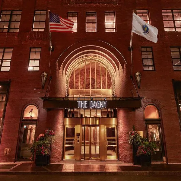 The Dagny Boston, hotel in Boston