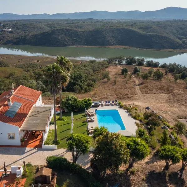 Monte Do Zambujeiro, hotel v destinaci Vila Nova de Milfontes