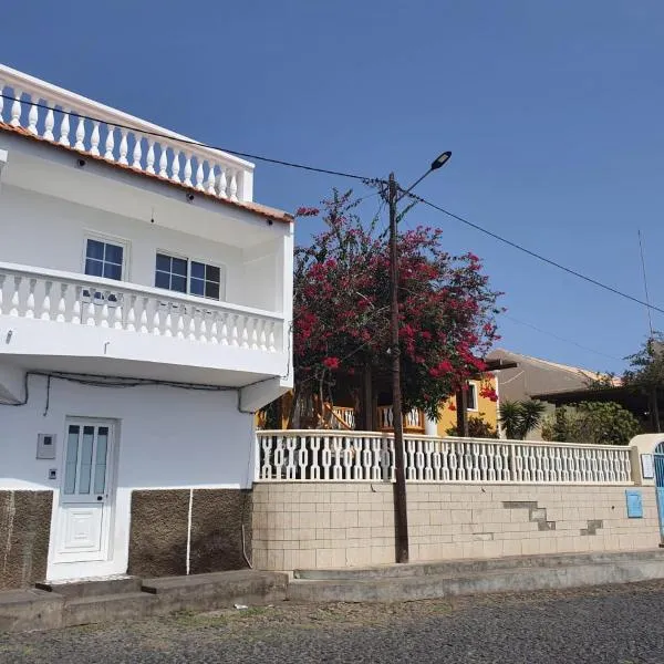 Seaview Apartment, hotel a Tarrafal