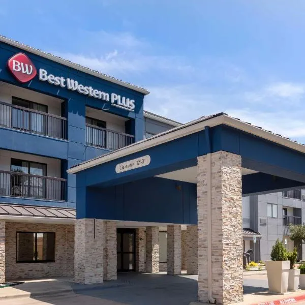 Best Western Plus Fort Worth North，位于沃思堡的酒店