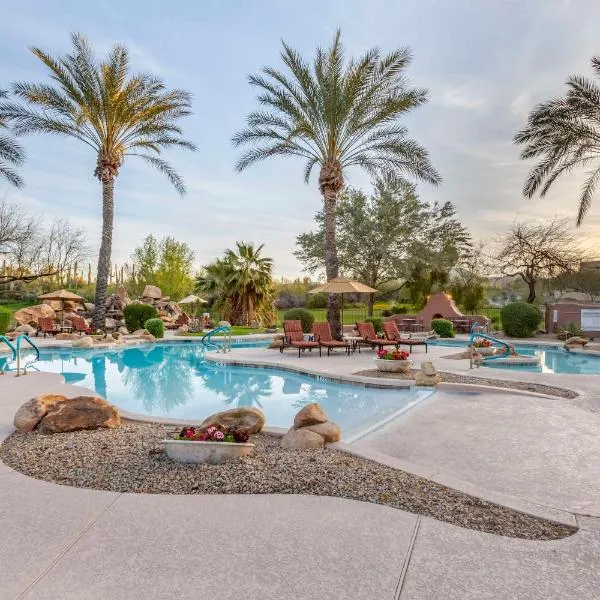 Hilton Vacation Club Rancho Manana, hotel a Cave Creek