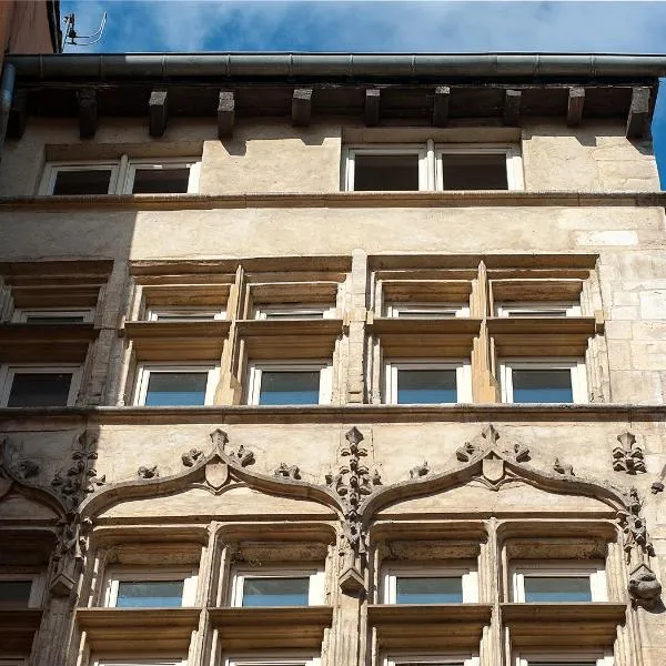 La Maison Debourg, hotel in Lyon