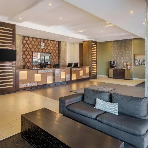 One Roma by the Cubes - Lusaka, Zambia - Updated 2026: Prices and ...