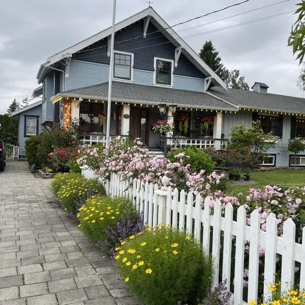 The Hazelhouse, hotelli kohteessa Chilliwack