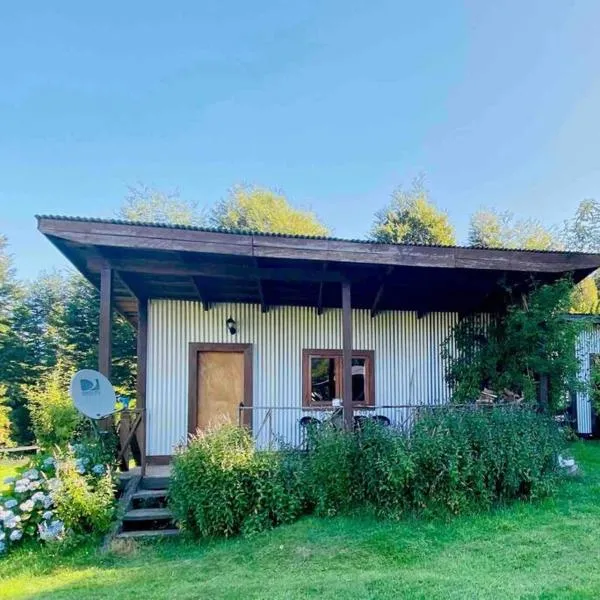 Tierra Azul ....Aires de cordillera., hotel a Arrayán