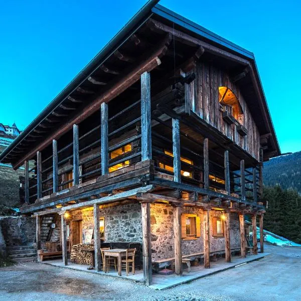 Agriturismo Botondoro, hotel in San Nicolò di Comelico