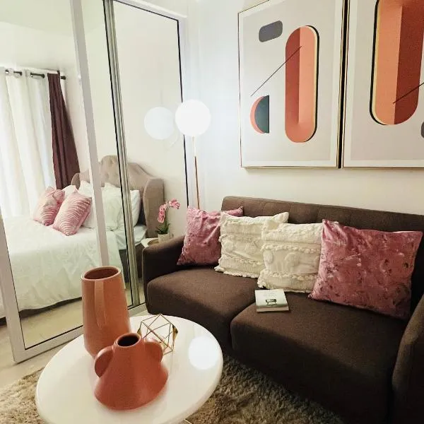 Suite M - 1 Bedroom Condo at Azure Residences, hotel in Manila