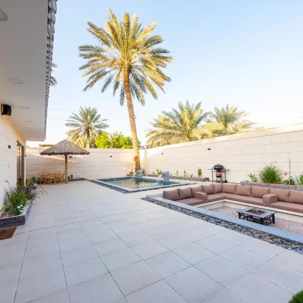 منتجع كالوتارا、Banī Ma‘nのホテル