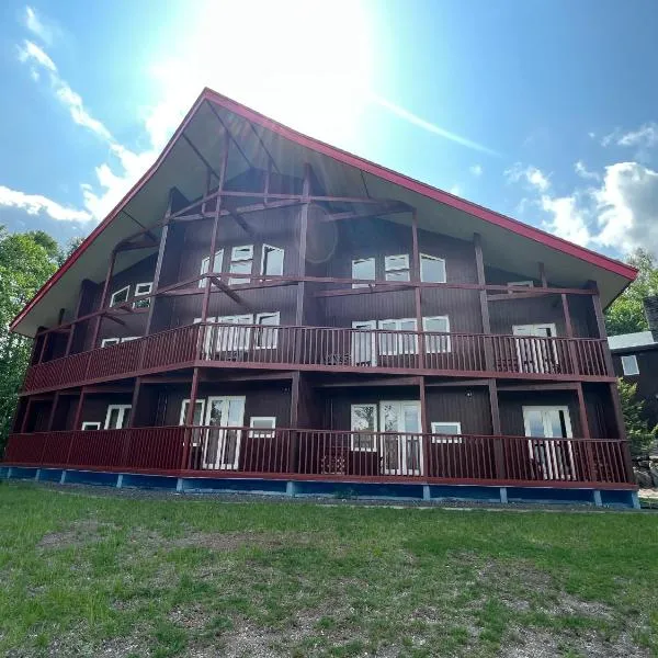 Chalet Fuyuri, hotel in Furano