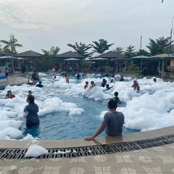 Dna Fun Zone Pekanbaru, hotel in Pekanbaru