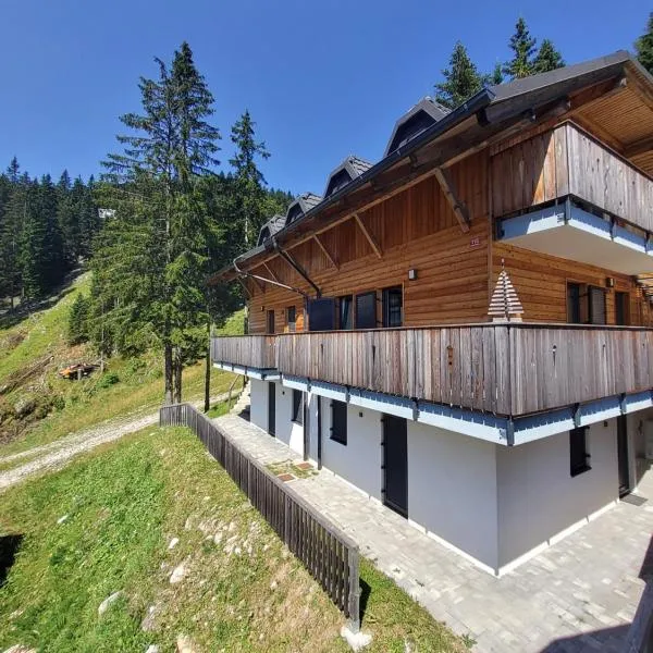 Primorka Golte, hôtel à Mozirje