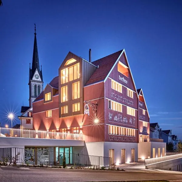 Dorfhus Gupf, hotel in Rehetobel