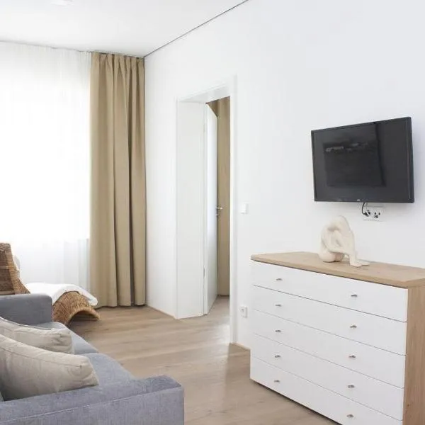 FreiRaum, ξενοδοχείο σε Vöhringen