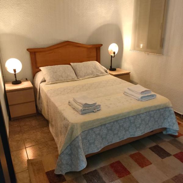 Apartamento en el centro de Madrid, Madrid