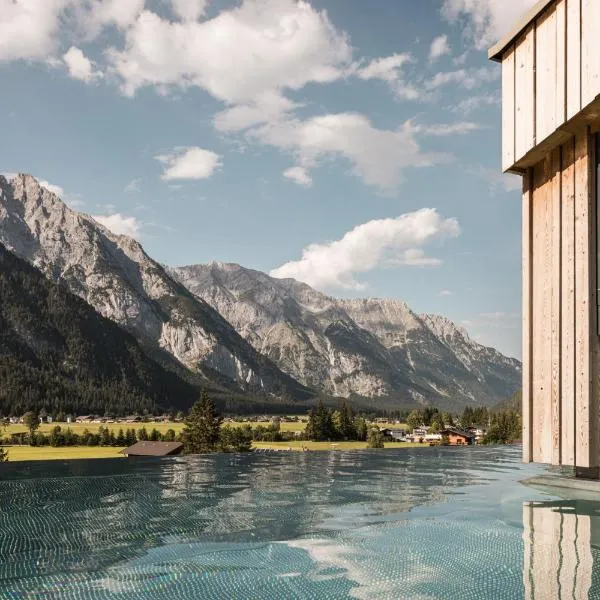 Hotel Kristall - Adults only, hotel a Leutasch