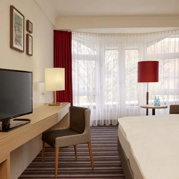 H+ Hotel Stade Herzog Widukind, hotel in Stade