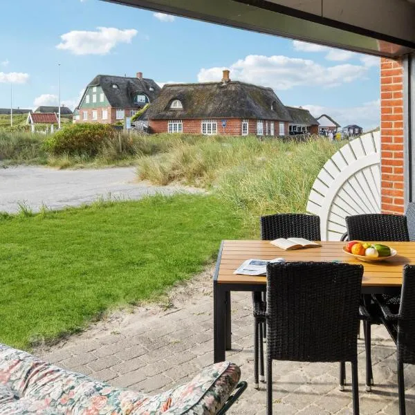 Fanø Bad, Lejl 6, hotel v mestu Fanø