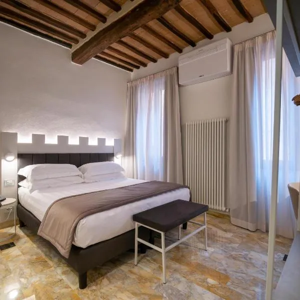 Torre del Fuggisole, hotel en Siena
