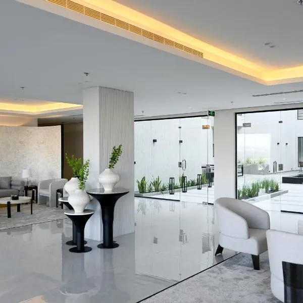Palm Gate Hotel Suites, hotel in Riyadh