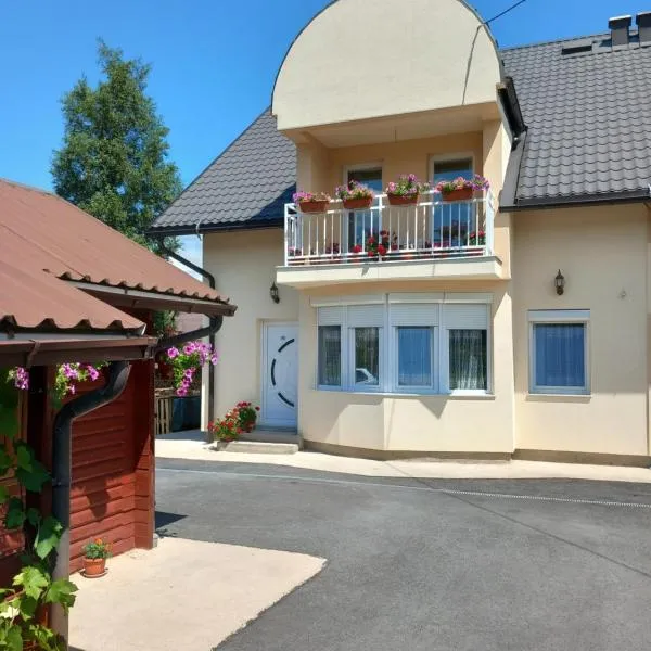 Konak Cicović, hotel en Pale