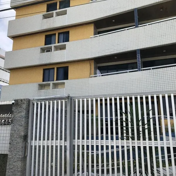 Príncipe de Granada, hotel v destinaci João Pessoa