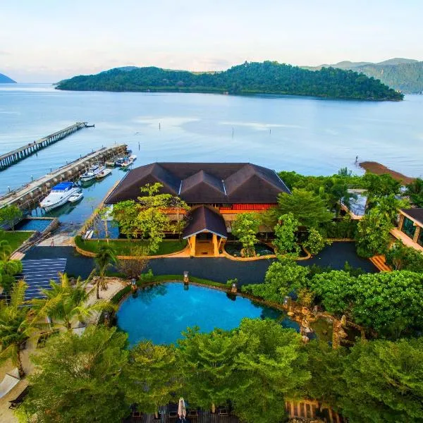 Parama Koh Chang, hotel in Ko Chang