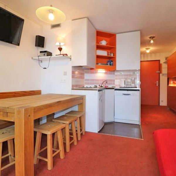Appartement Montvalezan-La Rosière, 2 pièces, 6 personnes - FR-1-398-509