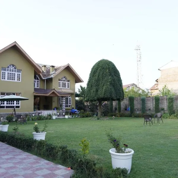 Farsal Villa, hotell sihtkohas Srinagar